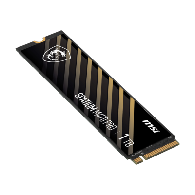SPATIUM M470 PRO PCIe 4.0 NVMe M.2 1TB