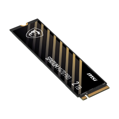 SPATIUM M470 PRO PCIe 4.0 NVMe M.2 2TB