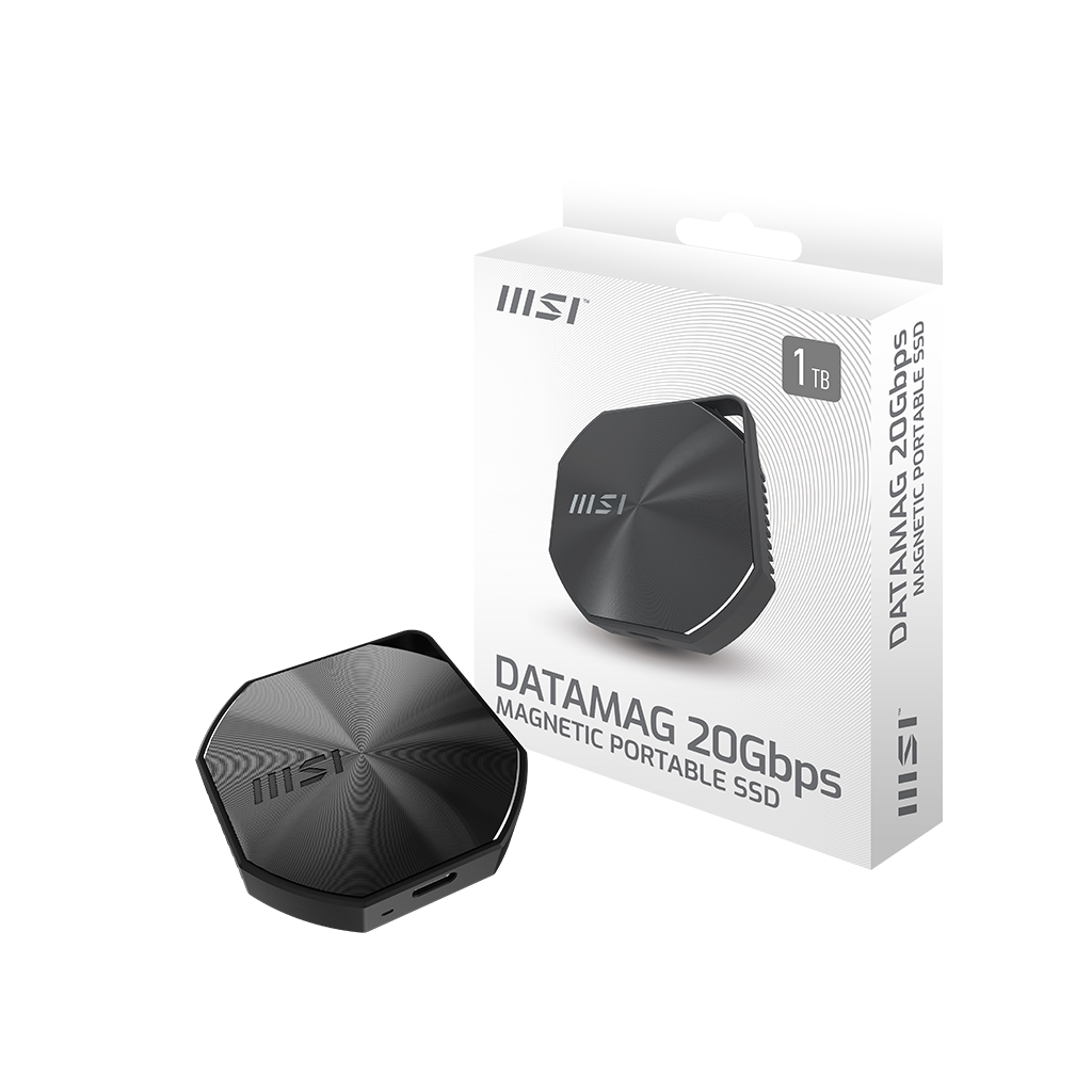 DATAMAG 20Gbps 1TB Portable SSD