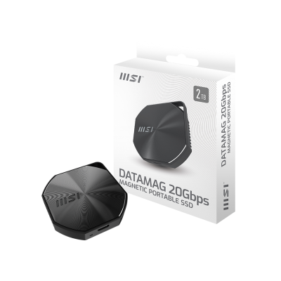 DATAMAG 20Gbps 2TB Portable SSD