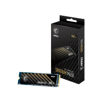 SPATIUM M450 PCIe 4.0 NVMe M.2 500GB