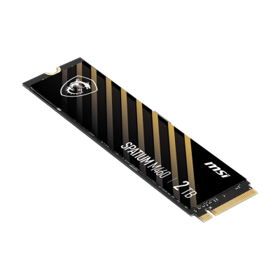 SPATIUM M460 PCIe 4.0 NVMe M.2 2TB