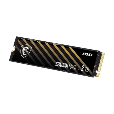 SPATIUM M460 PCIe 4.0 NVMe M.2 2TB