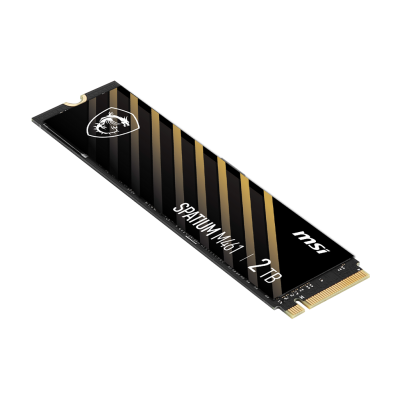 SPATIUM M461 PCIe 4.0 NVMe M.2 2TB