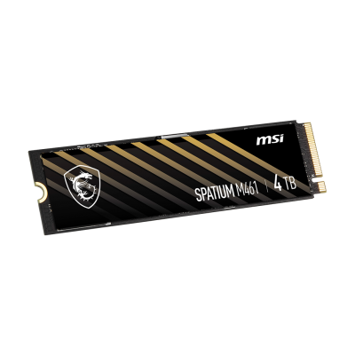 SPATIUM M461 PCIe 4.0 NVMe M.2 4TB