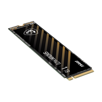 SPATIUM M470 PCIe 4.0 NVMe M.2 1TB