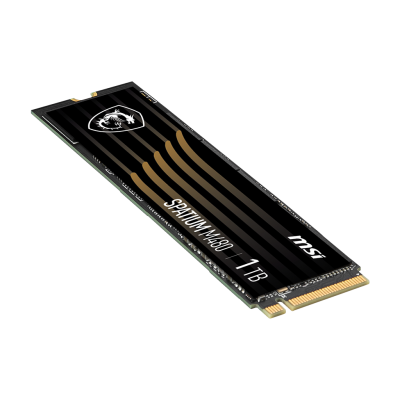 SPATIUM M480 PCIe 4.0 NVMe M.2 1TB