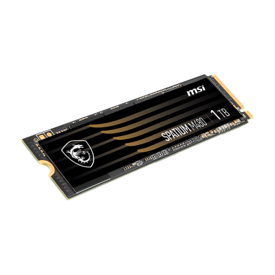 SPATIUM M480 PCIe 4.0 NVMe M.2 1TB