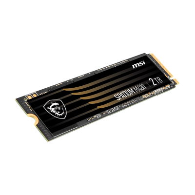 SPATIUM M480 PCIe 4.0 NVMe M.2 2TB