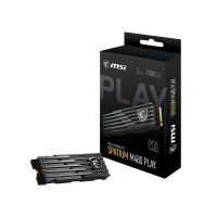 SPATIUM M480 PCIe 4.0 NVMe M.2 2TB PLAY