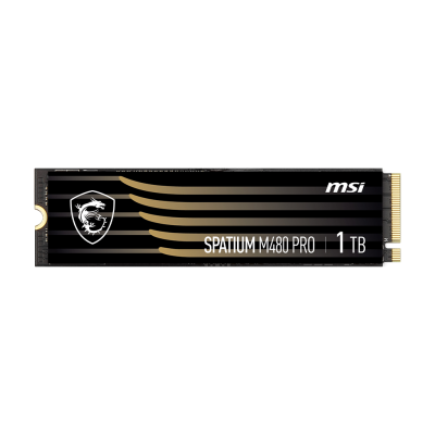 SPATIUM M480 PRO PCIe 4.0 NVMe M.2 1TB SSD