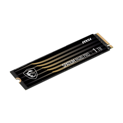 SPATIUM M480 PRO PCIe 4.0 NVMe M.2 1TB SSD