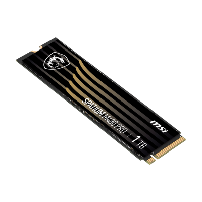 SPATIUM M480 PRO PCIe 4.0 NVMe M.2 1TB SSD