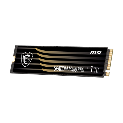 SPATIUM M480 PRO PCIe 4.0 NVMe M.2 1TB SSD