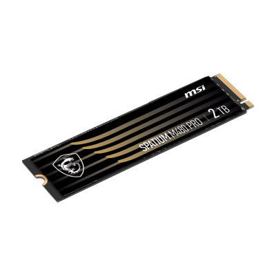 SPATIUM M480 PRO PCIe 4.0 NVME M.2 2TB SSD