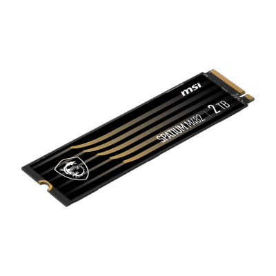 M482 PCIe 4.0 NVMe M.2 2TB SSD Eco-Pack