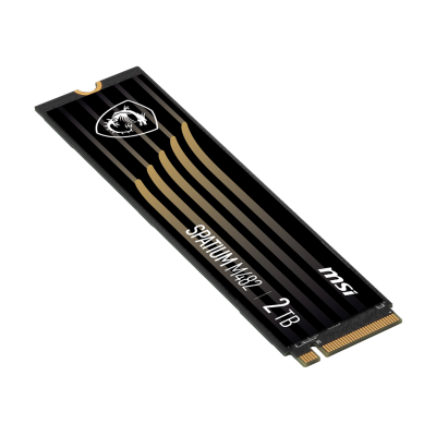 M482 PCIe 4.0 NVMe M.2 2TB SSD Eco-Pack