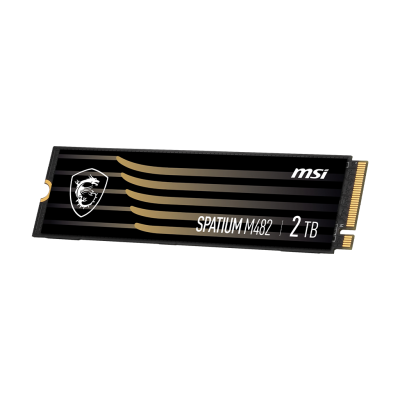 M482 PCIe 4.0 NVMe M.2 2TB SSD Eco-Pack