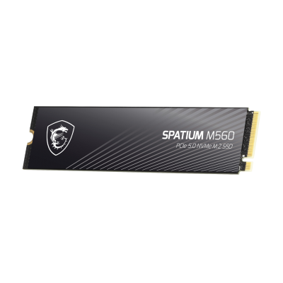 SPATIUM M560 PCIe 5.0 NVMe M.2 1TB SSD