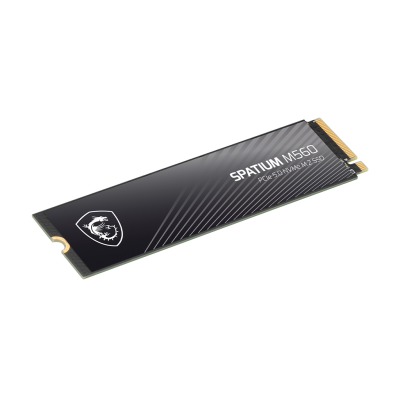 SPATIUM M560 PCIe 5.0 NVMe M.2 1TB SSD