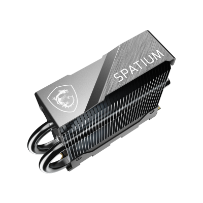 SPATIUM M580 PCIe 5.0 NVMe M.2 2TB FROZR SSD