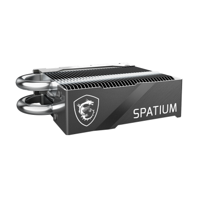 SPATIUM M580 PCIe 5.0 NVMe M.2 2TB FROZR SSD