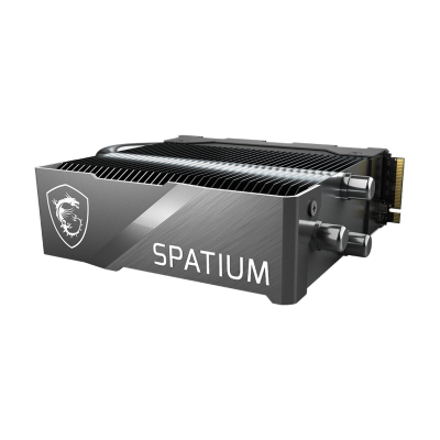 SPATIUM M580 PCIe 5.0 NVMe M.2 2TB FROZR SSD