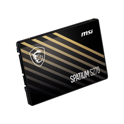 SPATIUM S270 SATA 2.5” 240GB SSD