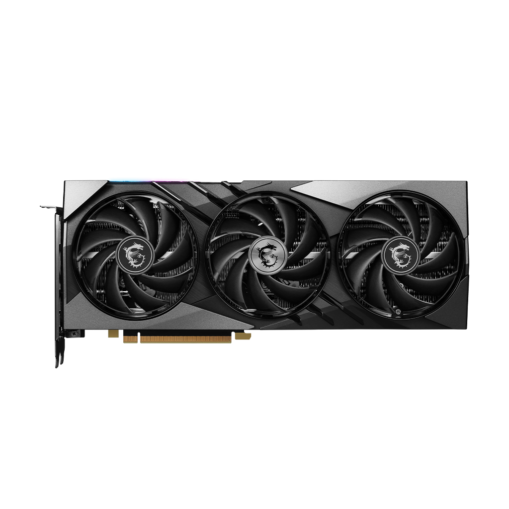 MSI GeForce RTX 4070 GAMING X SLIM 12G - MSI-US Official Store