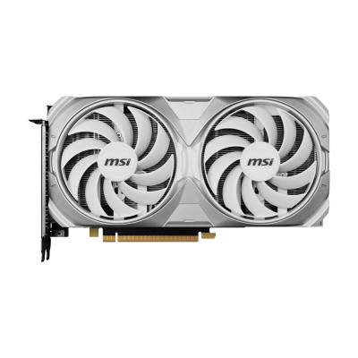 GeForce RTX 4070 SUPER 12G VENTUS 2X WHITE OC