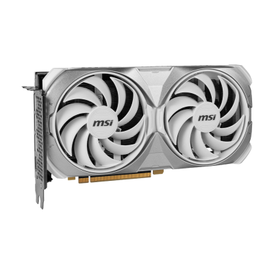 GeForce RTX 4070 SUPER 12G VENTUS 2X WHITE OC