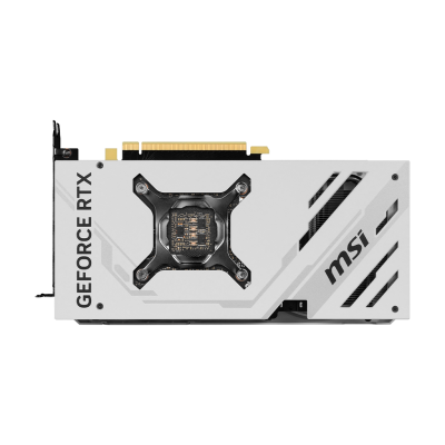 GeForce RTX 4070 SUPER 12G VENTUS 2X WHITE OC