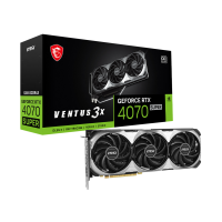 GeForce RTX 4070 SUPER 12G VENTUS 3X OC