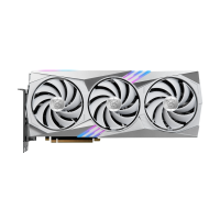 GeForce RTX 4070 Ti GAMING TRIO WHITE 12G