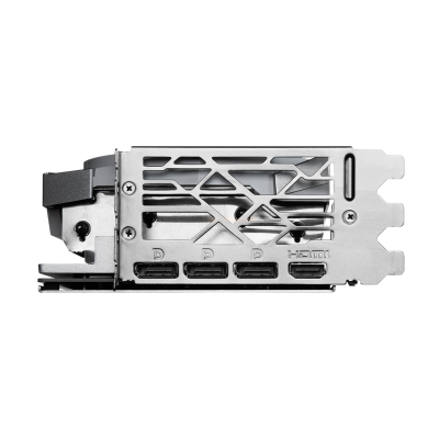 GeForce RTX 4070 Ti GAMING TRIO WHITE 12G