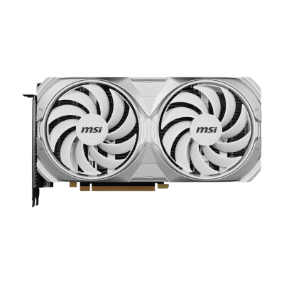 GeForce RTX 4070 Ti SUPER 16G VENTUS 2X WHITE