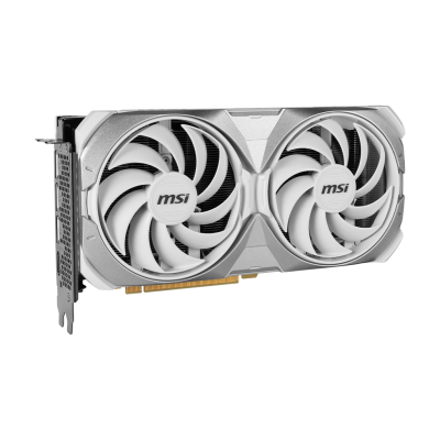 GeForce RTX 4070 Ti SUPER 16G VENTUS 2X WHITE