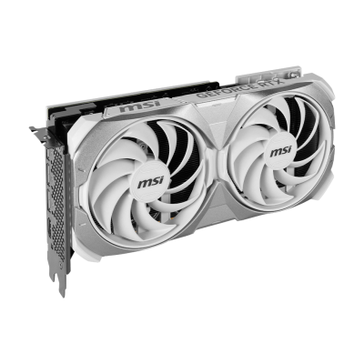 GeForce RTX 4070 Ti SUPER 16G VENTUS 2X WHITE