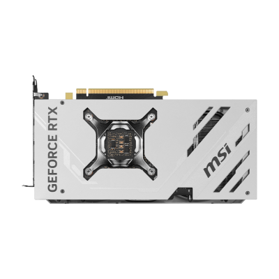 GeForce RTX 4070 Ti SUPER 16G VENTUS 2X WHITE