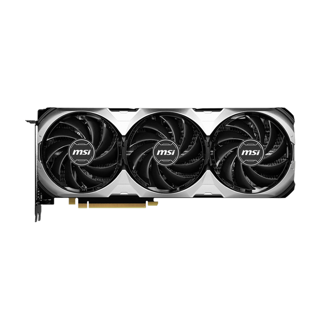 CARTE GRAPHIQUE RTX 4070 Ti 12 Go MSI VENTUS 3X – STATION DE TRAVAIL