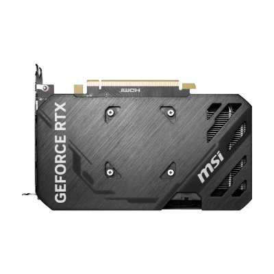 MSI GeForce RTX 4060 Ti VENTUS 2X BLACK OC 8GB G406TV2XB8C B&H