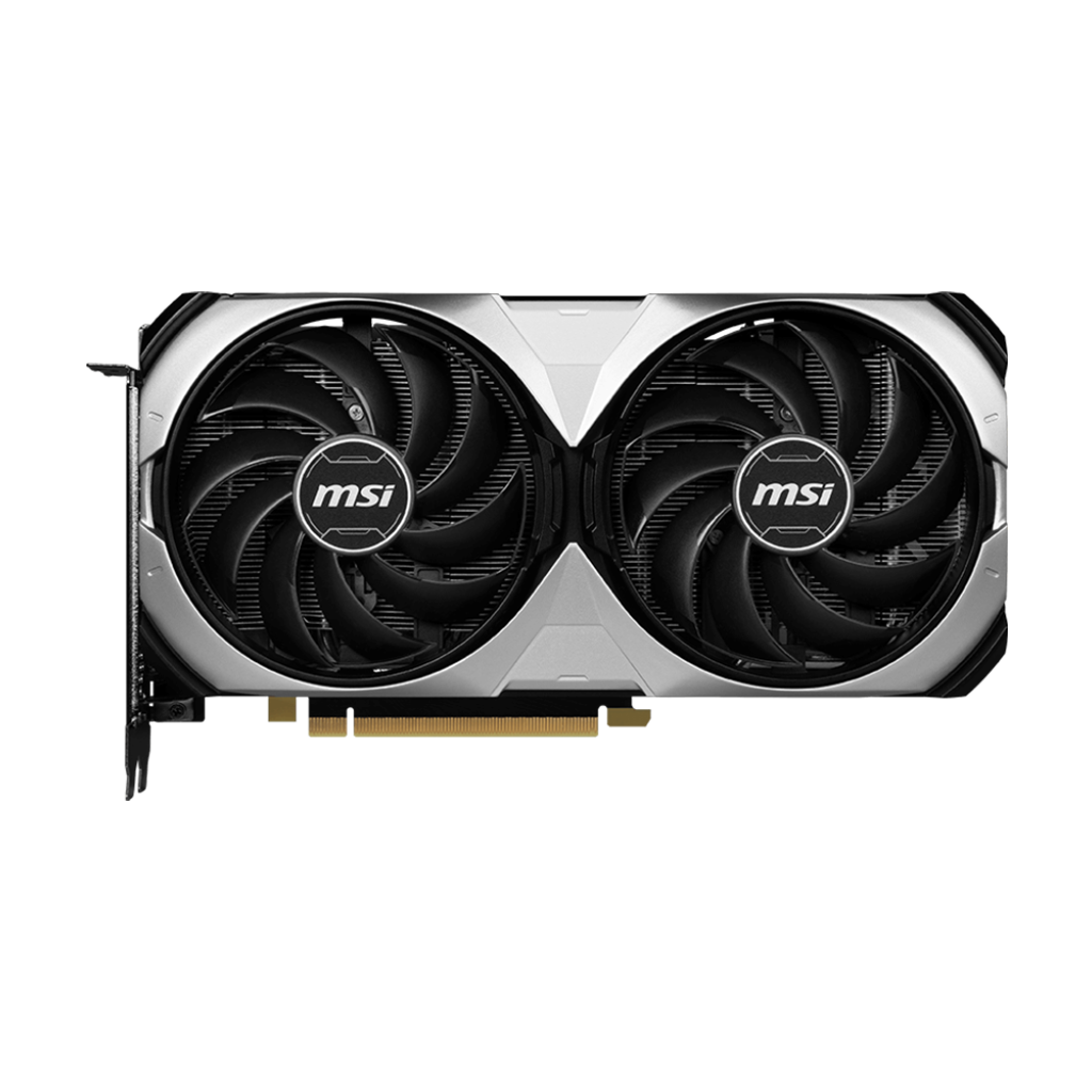 MSI GeForce RTX 4070 Ti VENTUS 2X 12G - MSI-US Official Store