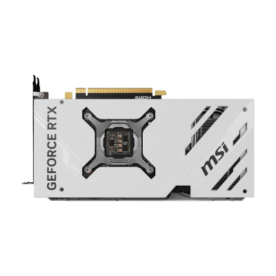 GeForce RTX 4070 VENTUS 2X WHITE 12G OC
