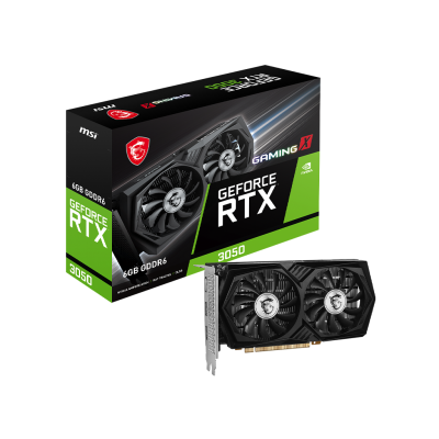 GeForce RTX 3050 GAMING X 6G