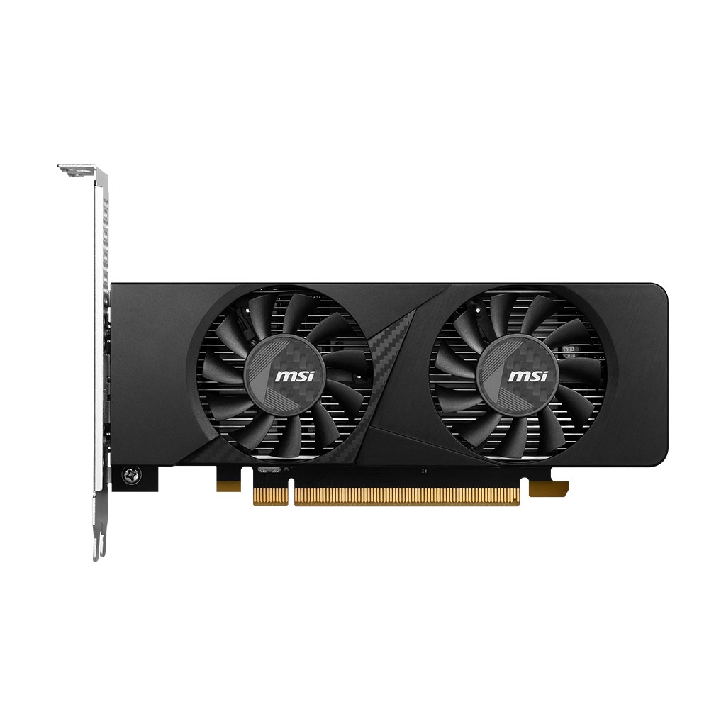 GeForce RTX 3050 LP 6G OC