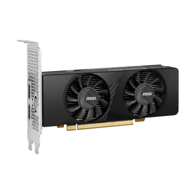 GeForce RTX 3050 LP 6G OC