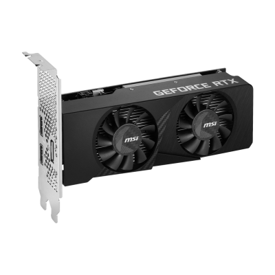 GeForce RTX 3050 LP 6G OC