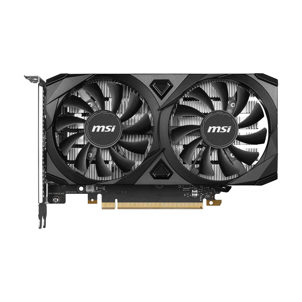 GeForce RTX 3050 VENTUS 2X 6G OC