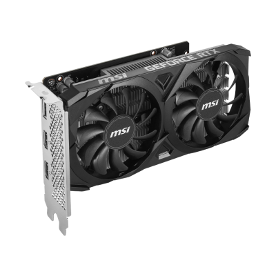 GeForce RTX 3050 VENTUS 2X 6G OC