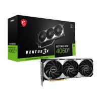 GeForce RTX 4060 Ti VENTUS 3X 16G